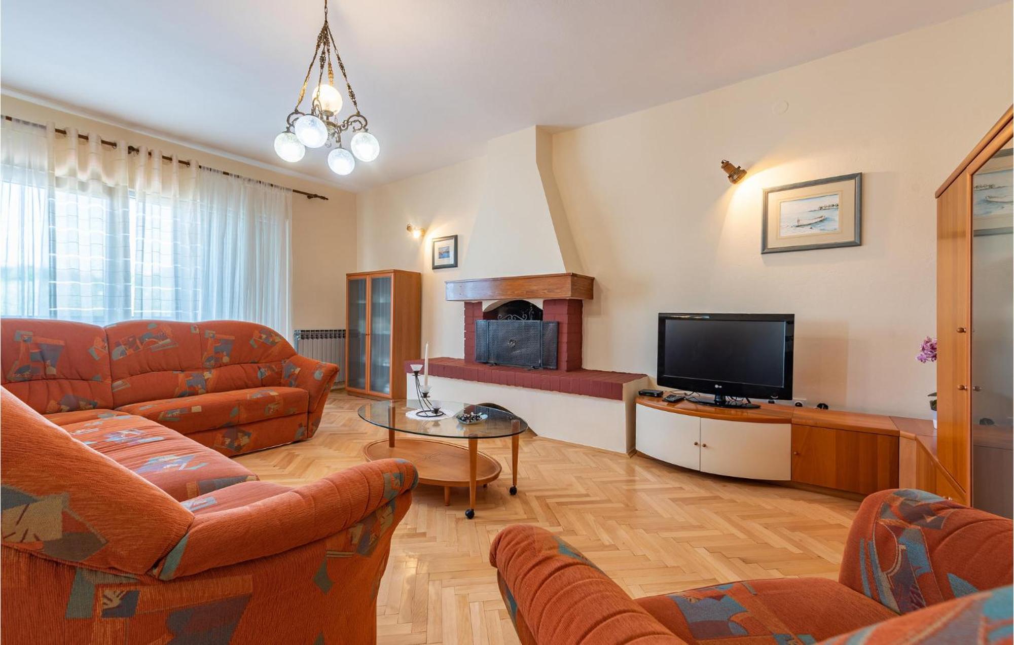 Cozy Apartment In Zadar With Wifi Exterior foto
