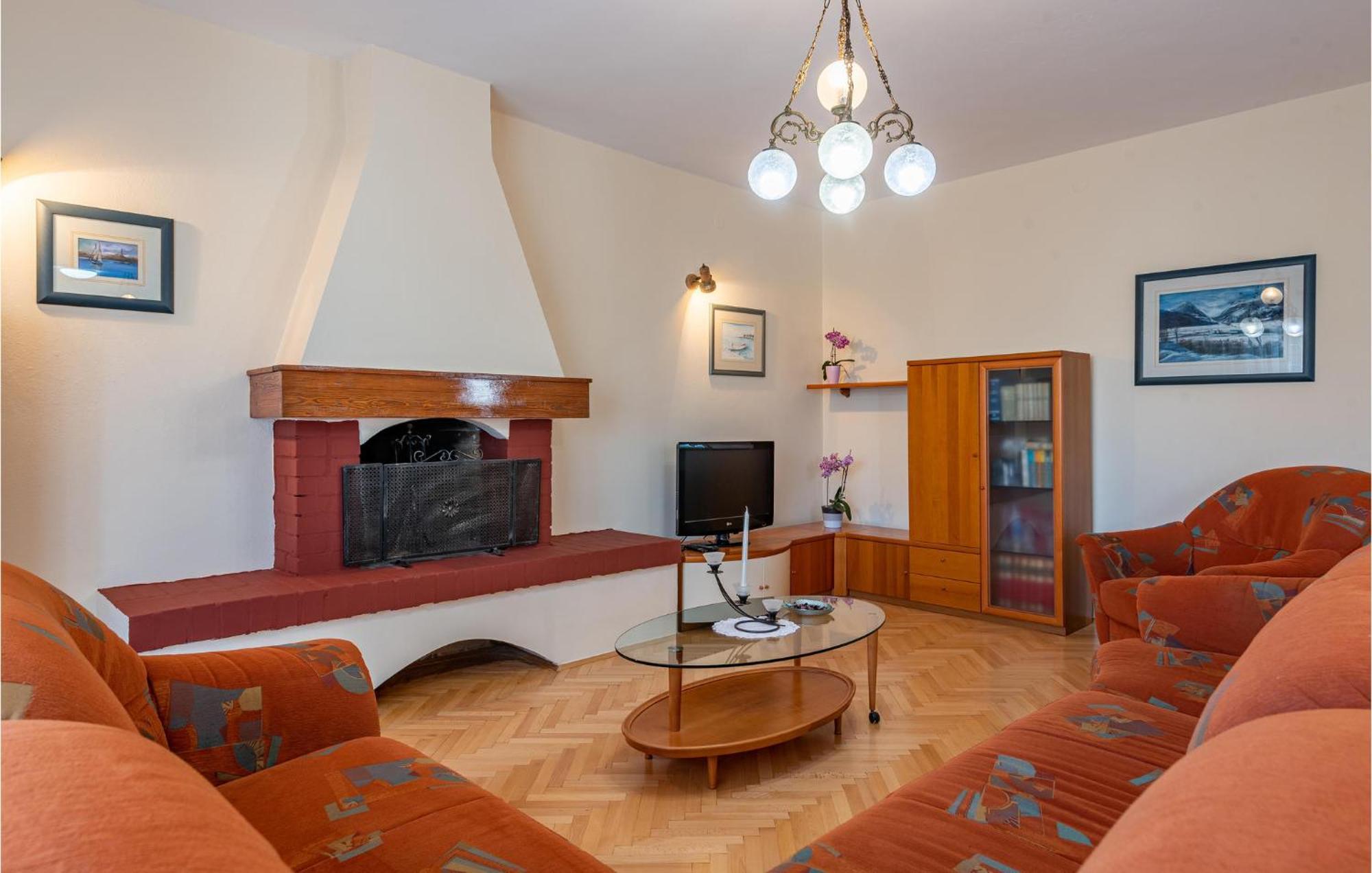 Cozy Apartment In Zadar With Wifi Exterior foto