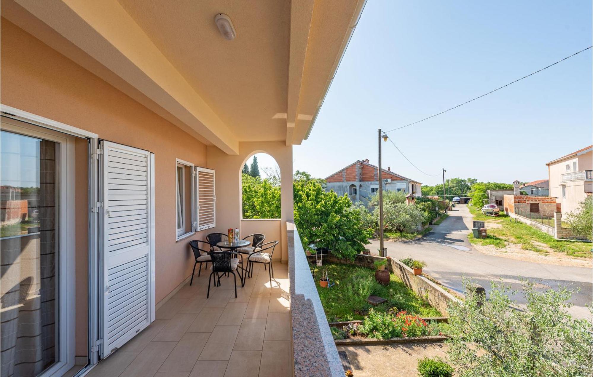 Cozy Apartment In Zadar With Wifi Exterior foto